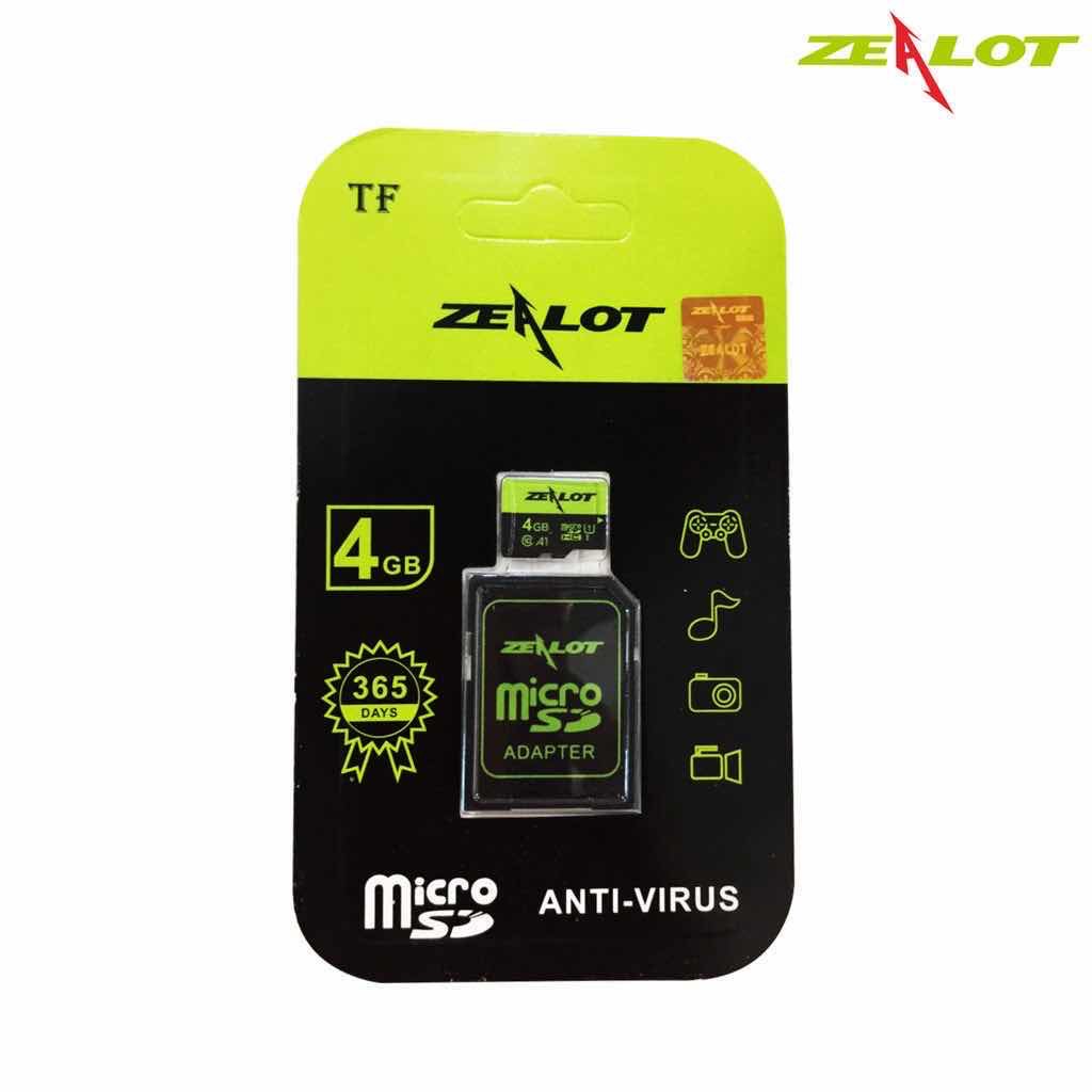 zealot-micro-sd-card-memory-card-4gb-8gb-16gb-32gb-64gb-กล้อง-โทรศัพท์มือถือ-เมมโมรี่การ์ด-ประกัน3ปี-100-ของแท้