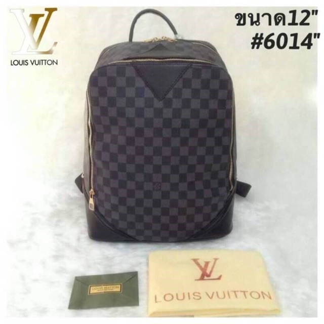 louis-vitton-ขนาด-12-งานพรีเมี่ยม-ถุงผ้าแบรนด์-ปั๊มครบ-ราคา-990