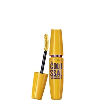 MAYBELLINE_COLOSSAL เมย์เบลลีน นิวยอร์ก โคลอสซอล มาสคาร่า สูตรกันน้ำ สีดำ 9.2 ml