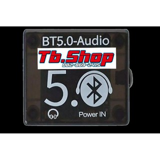 สินค้า บลูทูธ5.0 Bluetooth BT5.0 Audio