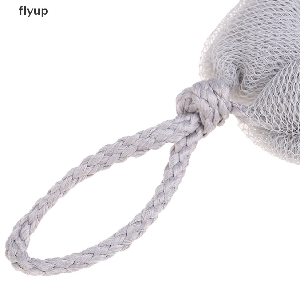flyup-ฟองน้ําขัดผิวกาย-ฟองน้ําอาบน้ํา-ตาข่ายบอลนวด-ลูกบอลขัดหลัง