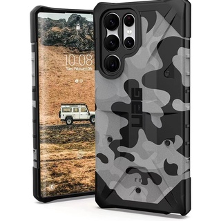 Uag เคสโทรศัพท์มือถือ ลายพราง สําหรับ Samsung Galaxy S22 Ultra S21 Ultra S22 S21 Plus