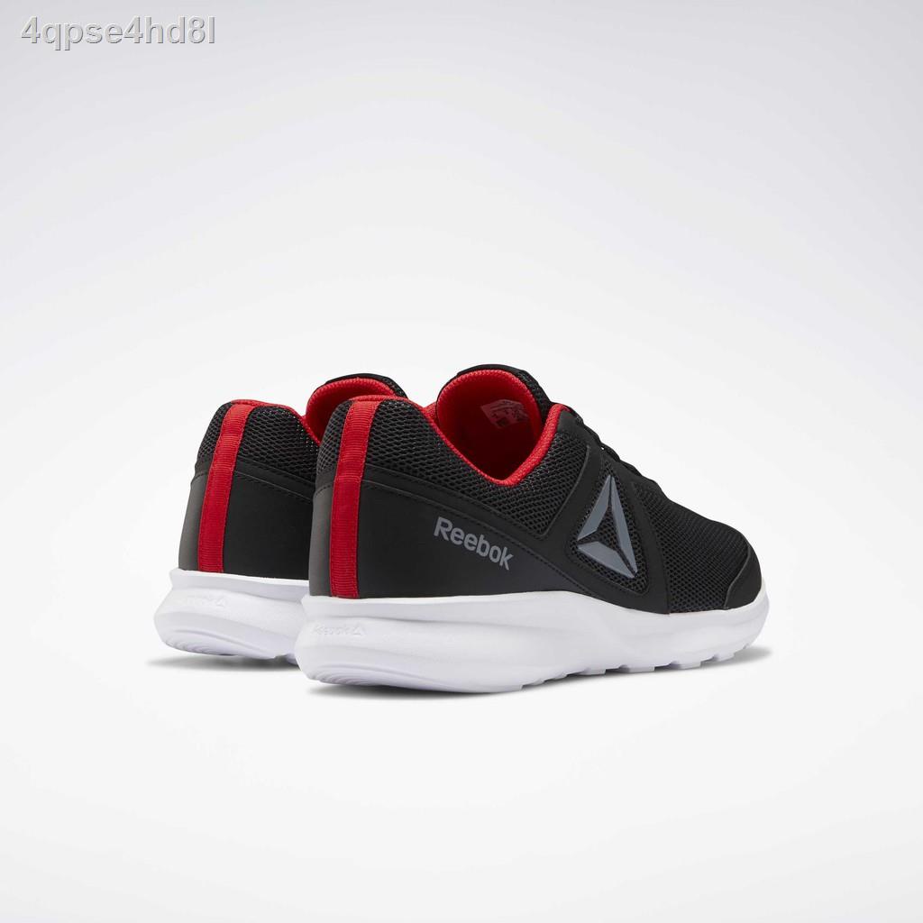 reebok-รองเท้ากีฬาผู้ชาย-รุ่น-quick-motion-สี-black-grey-red-white