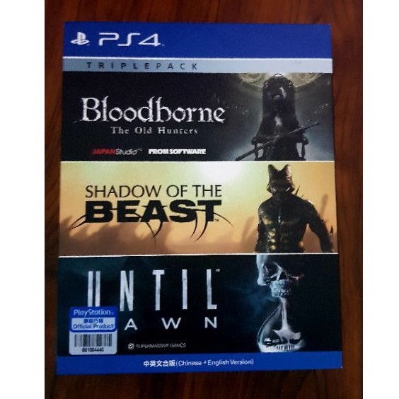 ps4-exclusives-collection-รวม3เกม