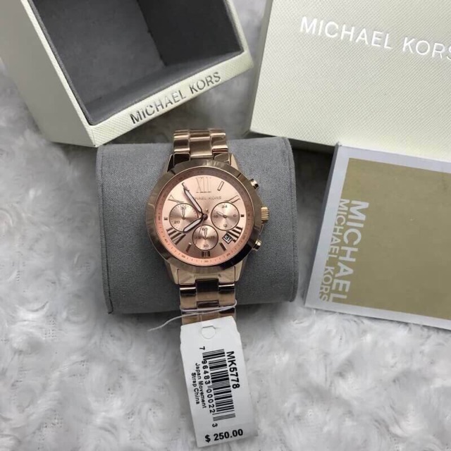 Michael kors Mk5778 Shopee Thailand