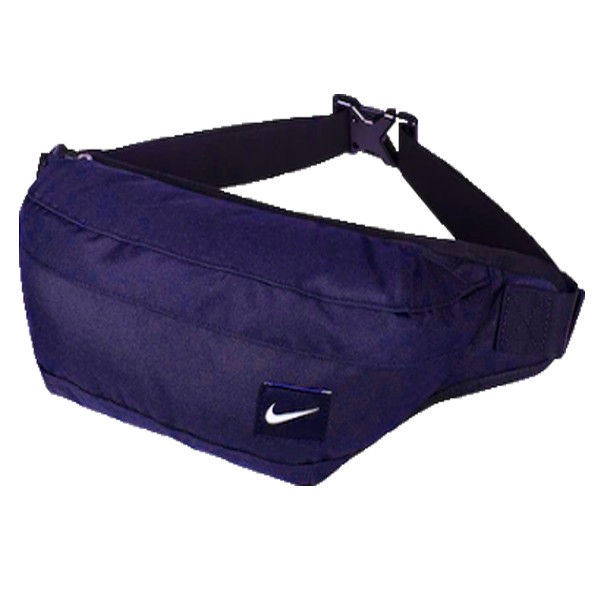 nike-กระเป๋าคาดเอว-คาดหลัง-nike-hood-waistpack-bag-ลิขสิทธิ์แท้-สีดำ