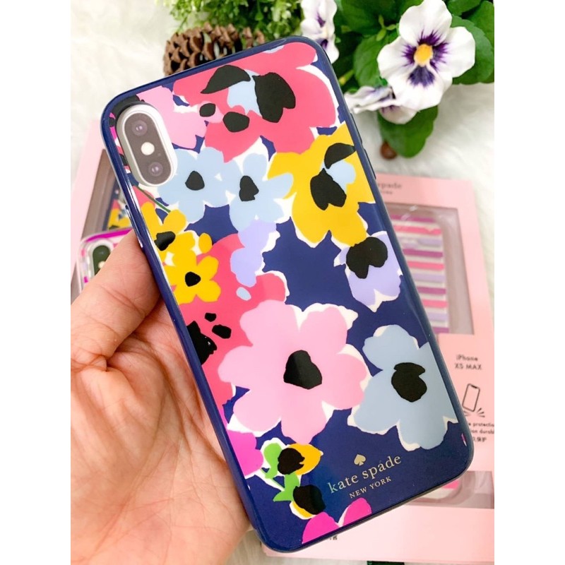 เคสใส่โทรศัพท์-katespade-กรอบใส่โทรศัพท์-xs-max