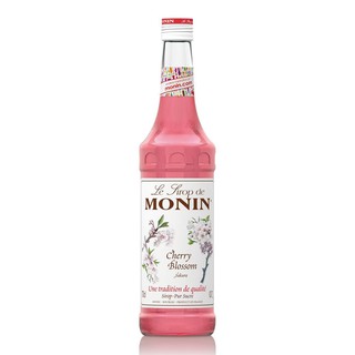โมนิน ไซรัป Cherry Blossom (Monin Syrup Cherry Blossom) 700 ml.