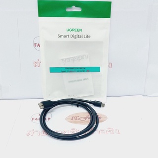 สาย Type C to Micro 3.0 Data Charging Cable 5Gbps Super Speed For HDD MacBook Pro ยาว 1 เมตร UGREEN (ออกใบกำกับภาษีได้)