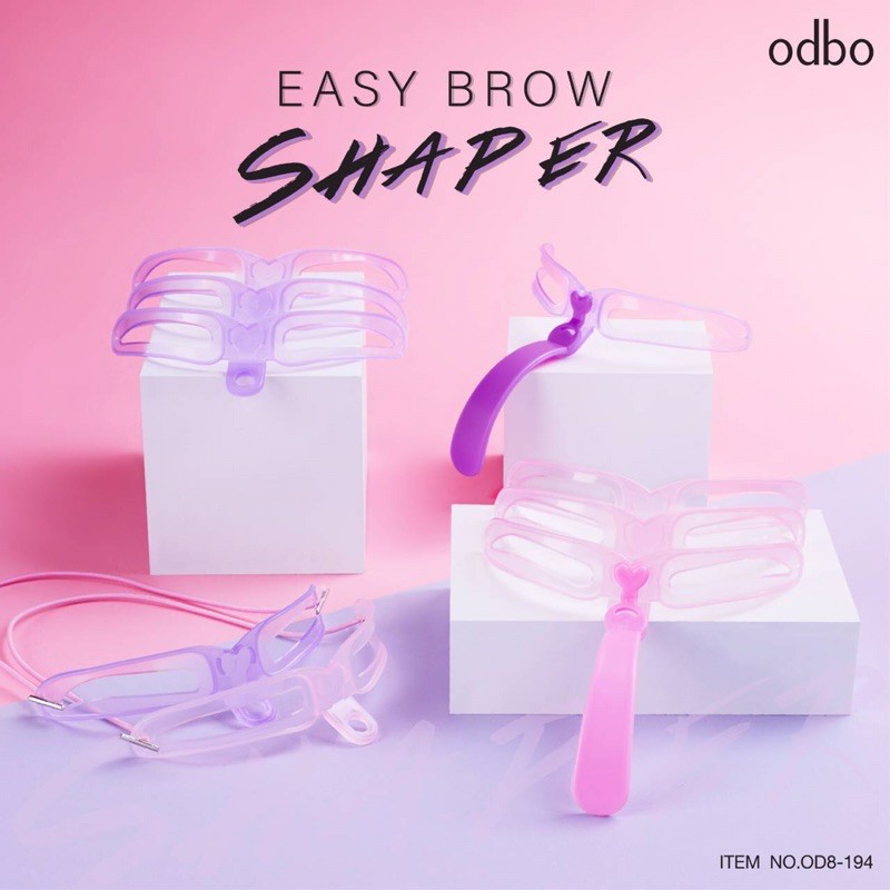 บล็อกคิ้ว-odbo-easy-brow-shaper-od8-194-โอดีบีโอ-อีซี่-ลราว-เช้ปเป้อ