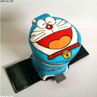 อุปกรณ์ แต่งรถ ลิขสิทธิ์แท้ ถังขยะ ในรถยนต์ ลาย โดราเอม่อน Doraemon