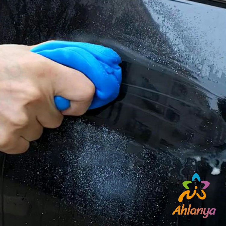 ahlanya-ดินน้ำมันล้างรถ-ดินน้ำมันกำจัดคราบ-3m-ดินน้ำมันขจัดคราบ-car-wash-mud