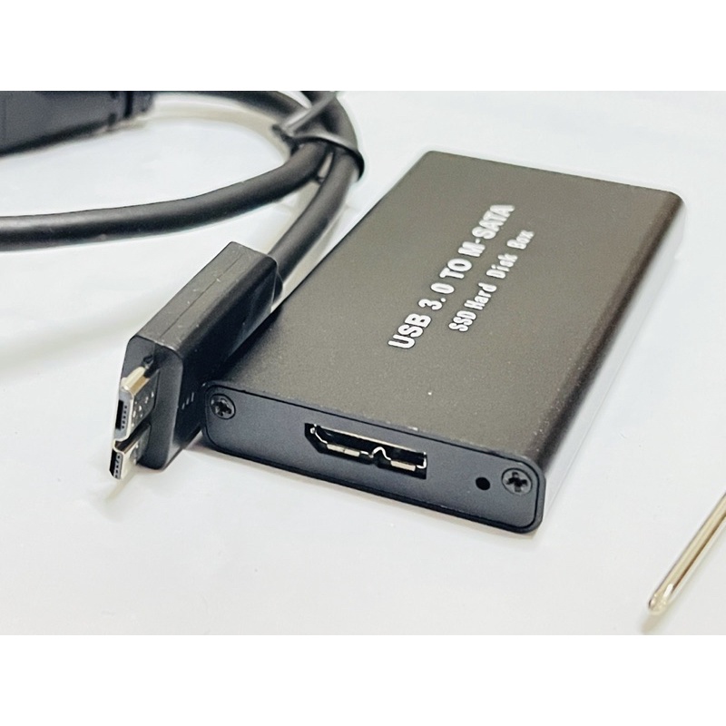 5gbps-mini-ssd-hard-drive-enclosure-usb-3-0-msata-external-hard-disk-hdd-อลูมิเนียม-usb-micro-b-hard-disk-case