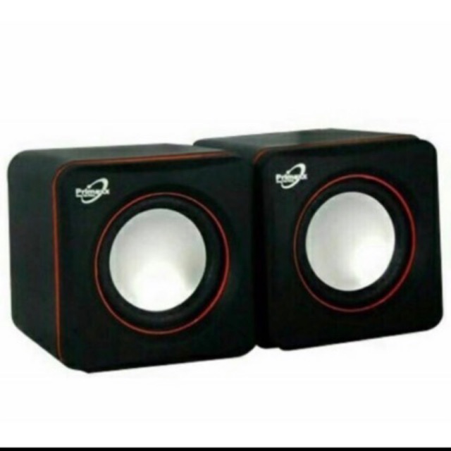 primaxx-มินิลำโพง-mini-speaker-รุ่น-sp-2019-เป็นลำโพงคู่-usb-ราคาประหยัดใช้ไฟจาก-power-bank-ได้คุณภาพเสียงดี
