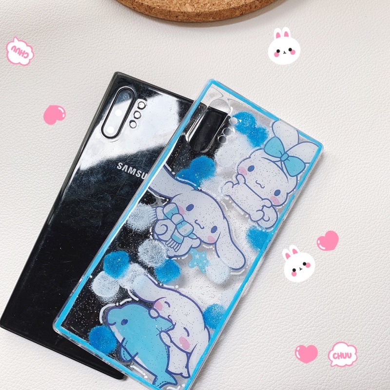 ร้านไทย-เคสการ์ตูน-น่ารัก-สีฟ้า-ลายหมา-สั่งทำ-เคสเรซิ่น-case-samsung-iphone-ทุกรุ่น