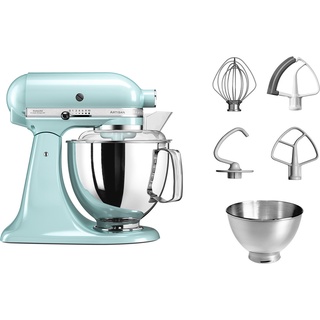 ภาพหน้าปกสินค้าKitchenAid Artisan Mixer 5KSM175PS 4.8 Lt. Ice Blue ซึ่งคุณอาจชอบราคาและรีวิวของสินค้านี้