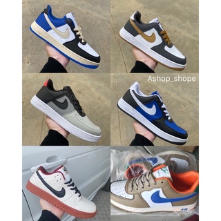 รองเท้าผ้าใบ🧸New รุ่นAir Force 1 AF1 LOW sz.38-45 *free box*พร้อมส่ง📌