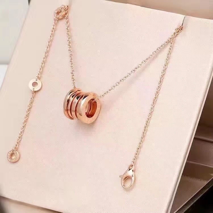 bvlgari-สร้อยคอโซ่เงิน-s925-จี้รูปหัวใจ-สีโรสโกลด์-ขนาดเล็ก-หรูหรา-คลาสสิก-เครื่องประดับ-สําหรับผู้หญิง-g831