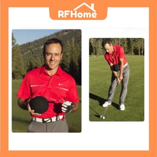 "พร้อมส่ง" golf ball for Body Connection อุปกรณ์ฝึกซ้อมกอล์ฟ ที่ช่วยให้ ตัวและแขน หมุนเป็น ชิ้นเดียวกัน