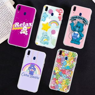 เคสโทรศัพท์มือถือ แบบใส ลาย Care Bears สําหรับ Xiaomi Poco Pocophone M2 11I A3 11T F1 10T X3 NFC Pro