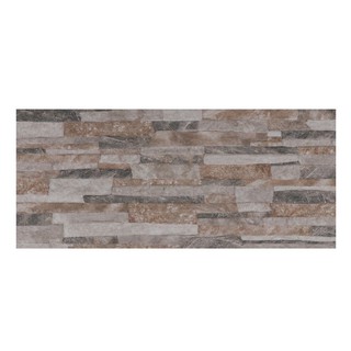 Wall tile WALL TILE 30X60CM CARMEN STON BROWNGREY 1.44M2 SINGLE WALL/2 Floor and wall tiles Floor wall materials กระเบื้