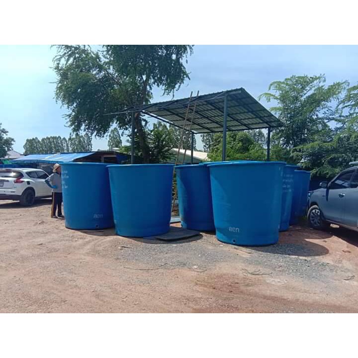 ถังเก็บน้ำไฟเบอร์กลาส-500-2000-ลิตร-ถังน้ำทรงกรวยแก้ว-cone-tank-ยี่ห้อ-safe-ส่งฟรีกรุงเทพปริมณฑล-ต่างจังหวัดมีค่าขนส่ง