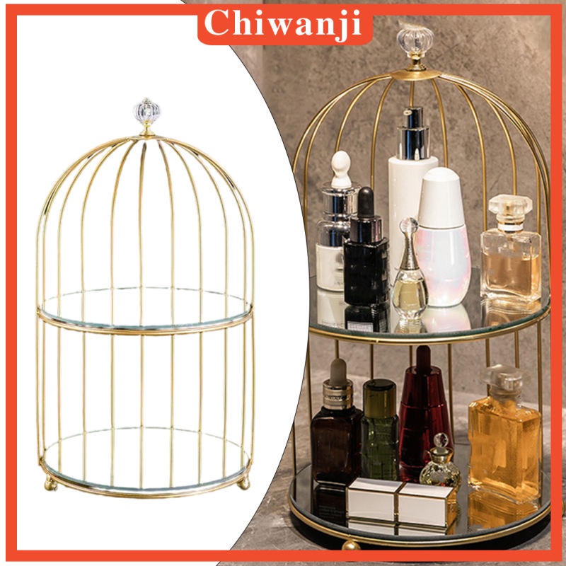 chiwanji-nordic-makeup-organizer-storage-rack-creative-toiletry-beauty-skincare-1-tier-multi-purpose-holder-for-kitchen-bedroom-office-perfume-dressing-table