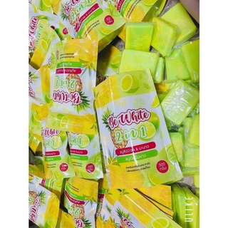 พร้อมส่ง🍍สบู่สับปะรดเปิด&มะนาว ผิวVาววววน้องใหม่มาแรงในTikTok 🔥🍍