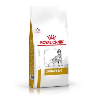 🐶 Royal canin urinary​ S/O 13 kg.