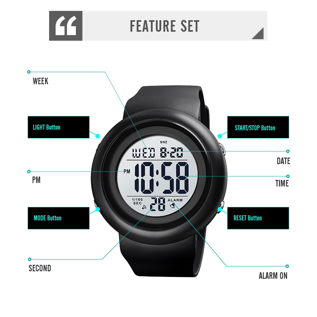 skmei-brand-นาฬิกาข้อมือดิจิทัล-โครโนกราฟ-อิเล็กทรอนิกส์-หน้าจอ-led-กันน้ํา-แฟชั่นสําหรับผู้ชาย