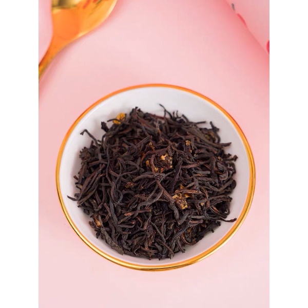 ภาพสินค้าชาแดงลิ้นจี่ 10 ซอง Lychee tea ชาแดง ลิ้นจี่ ชาผลไม้ Two Tone Tea จากร้าน twotoneteashop บน Shopee ภาพที่ 2