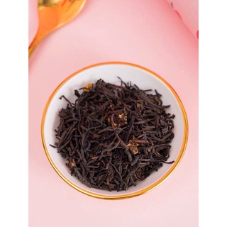 ภาพขนาดย่อของภาพหน้าปกสินค้าชาแดงลิ้นจี่ 10 ซอง Lychee tea ชาแดง ลิ้นจี่ ชาผลไม้ Two Tone Tea จากร้าน twotoneteashop บน Shopee ภาพที่ 2