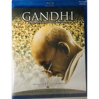 Gandhi /คานธี (Blu-ray+Bonus) (BD มีเสียงไทย มีซับไทย / BD Bonus มีซับไทย)