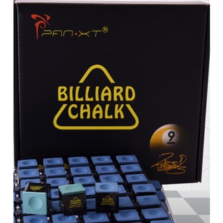 ภาพหน้าปกสินค้าชอล์กฝนหัวคิว billiard chalk PAN.XT ซึ่งคุณอาจชอบสินค้านี้