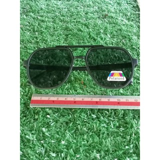 แว่นกันแดด+กรองแสง polarized