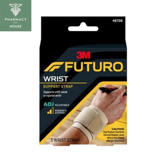 ภาพหน้าปกสินค้าFuturo wrist support strap ข้อมือ พยุงข้อมือ ( เนื้อ ) ซึ่งคุณอาจชอบสินค้านี้