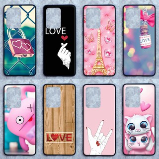 เคส Samsung S20 Ultra ลายอินเลิฟ ขอบนิ่มหลังแข็ง เคส ถือ เคส Caseเคส TPU ขอบนิ่มหลังแข็ง ไม่ขูดตัวเครื่อง ไม่กัดขอบช่วยป