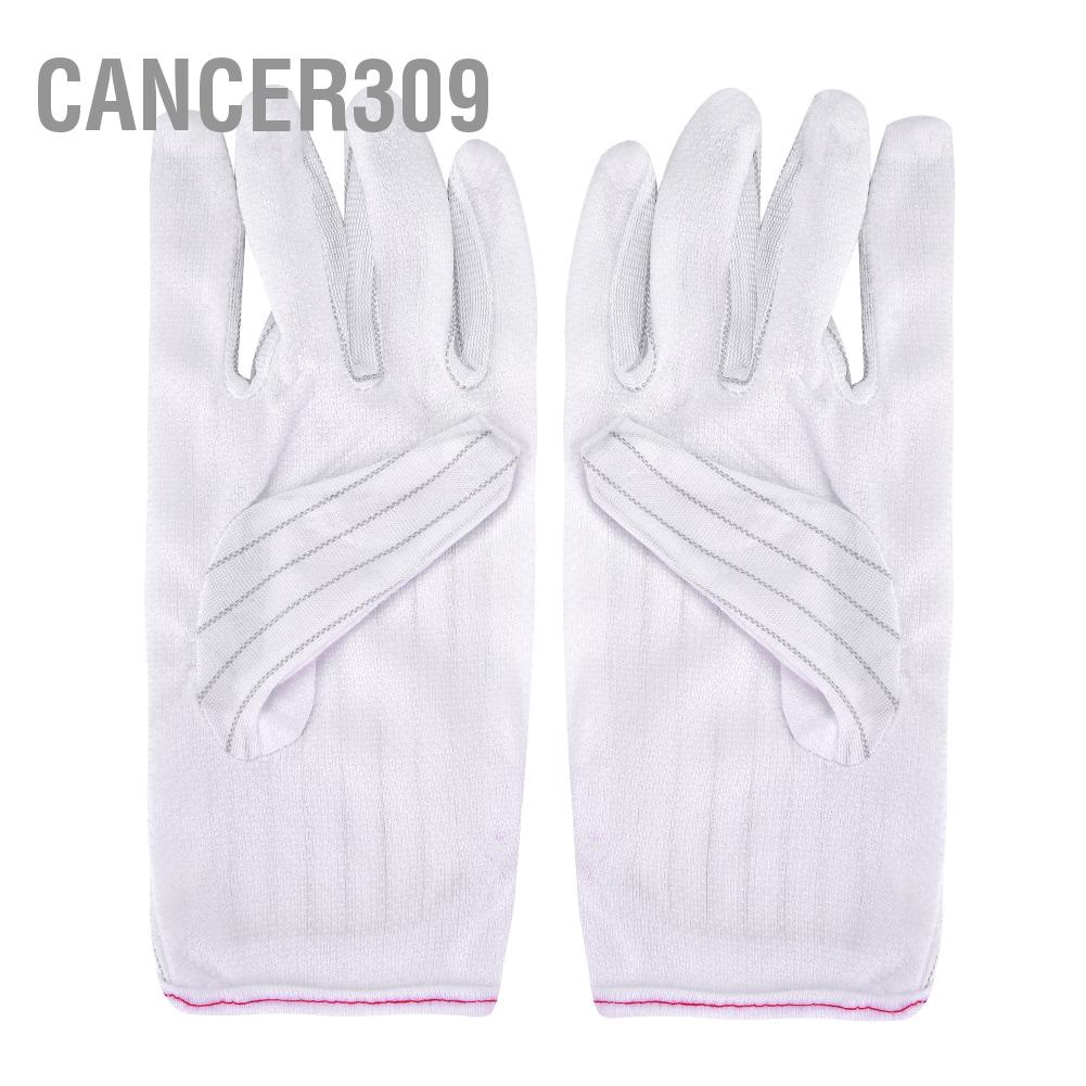 cancer309-1-piar-antistatic-gloves-white-lens-professional-cleaning-glove-tool