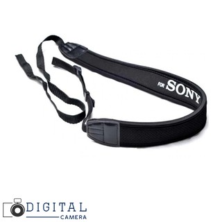 สายคล้องกล้อง สายคล้องคอ CAMERA NECK STRAP FOR SONY