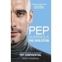 Pep Guardiola : The Evolution [Paperback] | Shopee Thailand