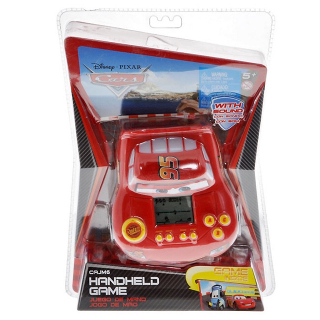 intek-cajm6-disney-cars-electronic-handheld-game-คาร์