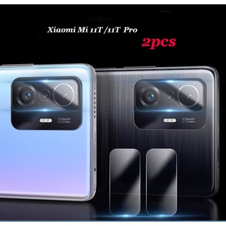 สินค้า ฟิล์มกระจกเลนส์กระจกนิรภัย 2 ชิ้นสำหรับ Xiaomi Mi 11T/11T Pro/10T/10T Pro/10T lite /11/11 Pro