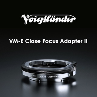 Voigtlander VM to E-Mount Close Focus adapter II ***ประกันศูนย์ 2 ปี***