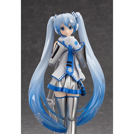 Figma EX-016 Snow Miku (Vocaloid) (Max Factory) | Shopee Thailand