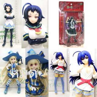 (แท้/มือ1,อะไหล่) Yujin Ikki Tousen Tenni,White Cat Project Selection Vol.1 Magic Apprentice Student Haruka Figure