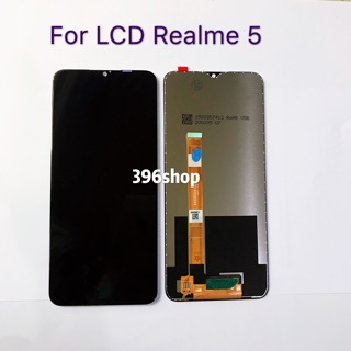 หน้าจอ+ทัสกรีน LCD Realme 5 / Realme 5s / Realme 5i / A8 / A11 / A11x / A31  2020 / Realme C3 / Realme 6i
