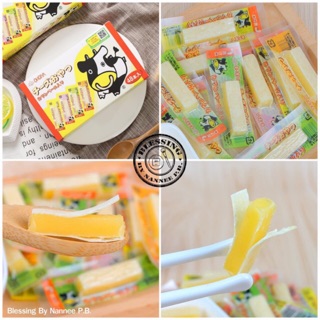 ภาพหน้าปกสินค้าชีสแท่งจากญี่ปุ่น ชีสสุดอร่อย OHGIYA - Cheese sticks 48 PCS ที่เกี่ยวข้อง