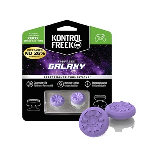 ภาพขนาดย่อของภาพหน้าปกสินค้าKontrolFreek ปุ่มอนาล็อก รุ่น FPS Freek Galaxy - Purple จากร้าน soundproofbros บน Shopee ภาพที่ 2