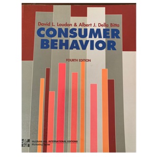 Consumer Behavior 0071125116 Mc Grawhill