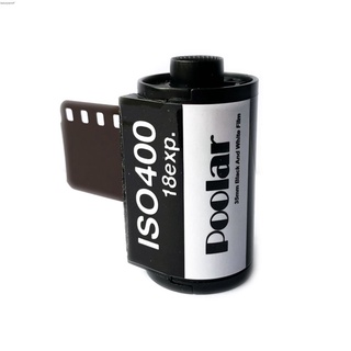 ภาพขนาดย่อสินค้ากล้อง35มม. 12 18ฟิล์มสามเณรใช้ฟิล์มขาวดำ135ความไว Iso400 Beautysecretzo